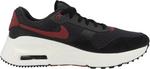 Мужские кроссовки Nike, Black/Team Red-Anthracite-Summit White - фото 3