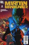 Martian Manhunter #2 (DC Comics) - фото
