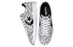 Кроссовки keith haring x pro leather 'white black' Converse, белый - фото 4