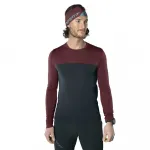 Лонгслив Dynafit Traverse S-Tech, красный - фото