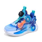 Детские кроссовки для бега BOBDOG, синий - фото 5