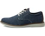 Оксфорды Nunn Bush Otto Canvas Plain Toe, синий - фото 4