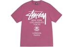 Футболка Stussy унисекс, Черный - фото 5