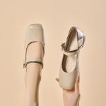 Туфли GEMEIQ Mary Jane Shoes Women's - фото 9