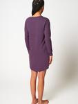 Ночная рубашка Skiny Every, Plum/Blackberry - фото 4