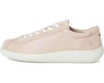 Кроссовки ECCO Soft Zero Sneaker, цвет Rose Dust - фото 4