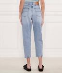 Джинсы Tapered fit Tommy Jeans, синий - фото 3