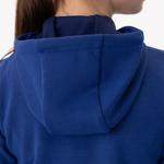 Премиальная базовая куртка с капюшоном Jako, синий - фото 3