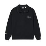 FILA Свитшоты Unisex Jet Black BK - фото