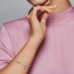 Подвески для женщин Pandora, серебро - фото 4