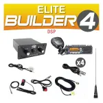 Радиосвязь Elite Builder 4 PCI Race Radios - фото 3