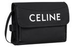 CELINE Нейлоновый мессенджер - фото 2