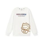 Детский свитшот Skechers, белый - фото