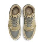 Кроссовки air trainer 1 'neutral olive' Nike, зеленый - фото 4