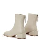 Ботильоны женские Daphne, цвет Black Fleece-Lined - фото 6