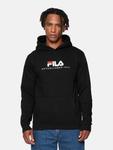 Толстовка с капюшоном FILA Sweatshirt BRUNSSUM, черный - фото 2