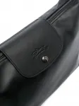 Сумка на плечо Le Pliage Longchamp, черный - фото 4