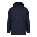 Мужская парка CMP с фиксированным капюшоном 35Z5387 - фото