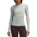 Футболка Lululemon, цвет кость - фото 11