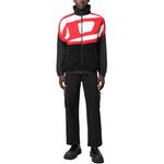 S-Ovady Zipped Bomber Jacket DIESEL, мультиколор - фото 5