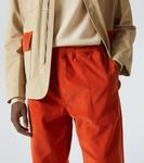 Хлопковые прямые брюки из вельвета Bode, разноцветный - фото 5