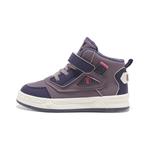 Детские скейтерские кроссовки Kids BIG WASP, розовые, из плотного хлопка - фото 8