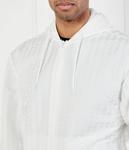 Куртка-Бомбер Oversize fit Ea7, белый - фото 4