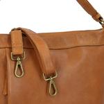 Сумка через плечо GREENBURRY, Cognac - фото 5