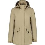 Куртка Эддисон Icepeak, цвет puder - фото