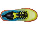 Кроссовки Wolverine Bolt Durashocks, цвет Yellow/Orange - фото 2