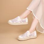 Эспадрильи женские Joy&Mario, белый - фото 12