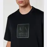 Футболка стандартного кроя Armani Exchange, синий - фото 4