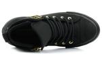 Кеды Converse Chuck Taylor All Star Hi Waterproof Boot Black Women's - фото 4