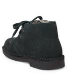 Замшевые дезерты Il Gufo, Dark Green - фото 2