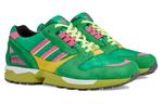 Кроссовки мужские Adidas X Gucci ZX 8000, зеленый - фото 2