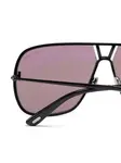Солнцезащитные очки 1204 TOM FORD Eyewear, черный - фото 3