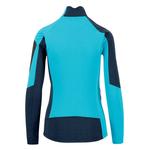 Толстовка на молнии Karpos Cherz, синий - фото 2