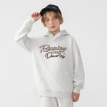 Детская толстовка Jeep, серый - фото 11