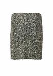 Юбка Noella A-line skirt, Antique Silver/Silver-Coloured - фото 6
