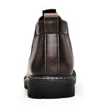 Челси Ботинки Мужские Musnodo, коричневый - фото 4