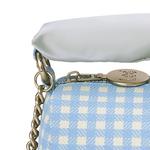 Lee Тканевая сумка через плечо, Blue Plaid - фото 7