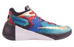 Кроссовки hyperdunk 2015 low limited Nike, синий - фото 2