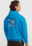 Худи O'Neill HOODIE UNISEX, Ocean Melody/Blue - фото 2