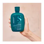 Шампунь Semi di lino reconstruction reparative low shampoo Alfaparf Milano, 250 мл. - фото 4