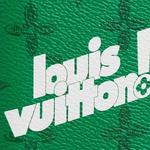 LOUIS VUITTON Картхолдер из телячьей кожи - фото 5