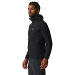 Худи Mountain Hardwear New Kor Airshell, черный - фото 4