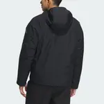 Adidas Куртка мужская черная, Black - фото 5
