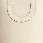 HERMES Сумка-корзина из телячьей кожи - фото 4