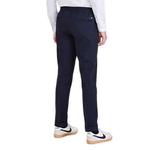 Брюки Dockers Refined Pull On Regular Waist Chino, синий - фото 2