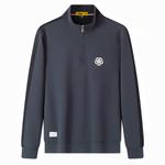 Свитер мужской Jeep, черный - фото 4